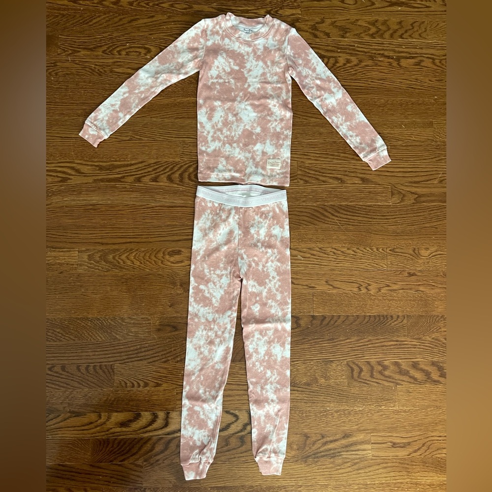 Girls Fitted Pajamas